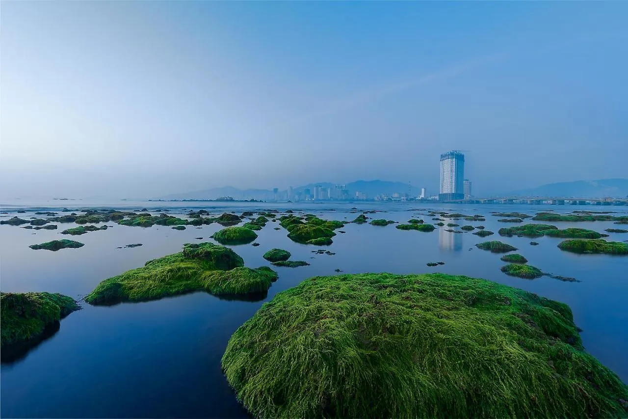 Golden Lotus Central Hotel Nha Trang Vietnam