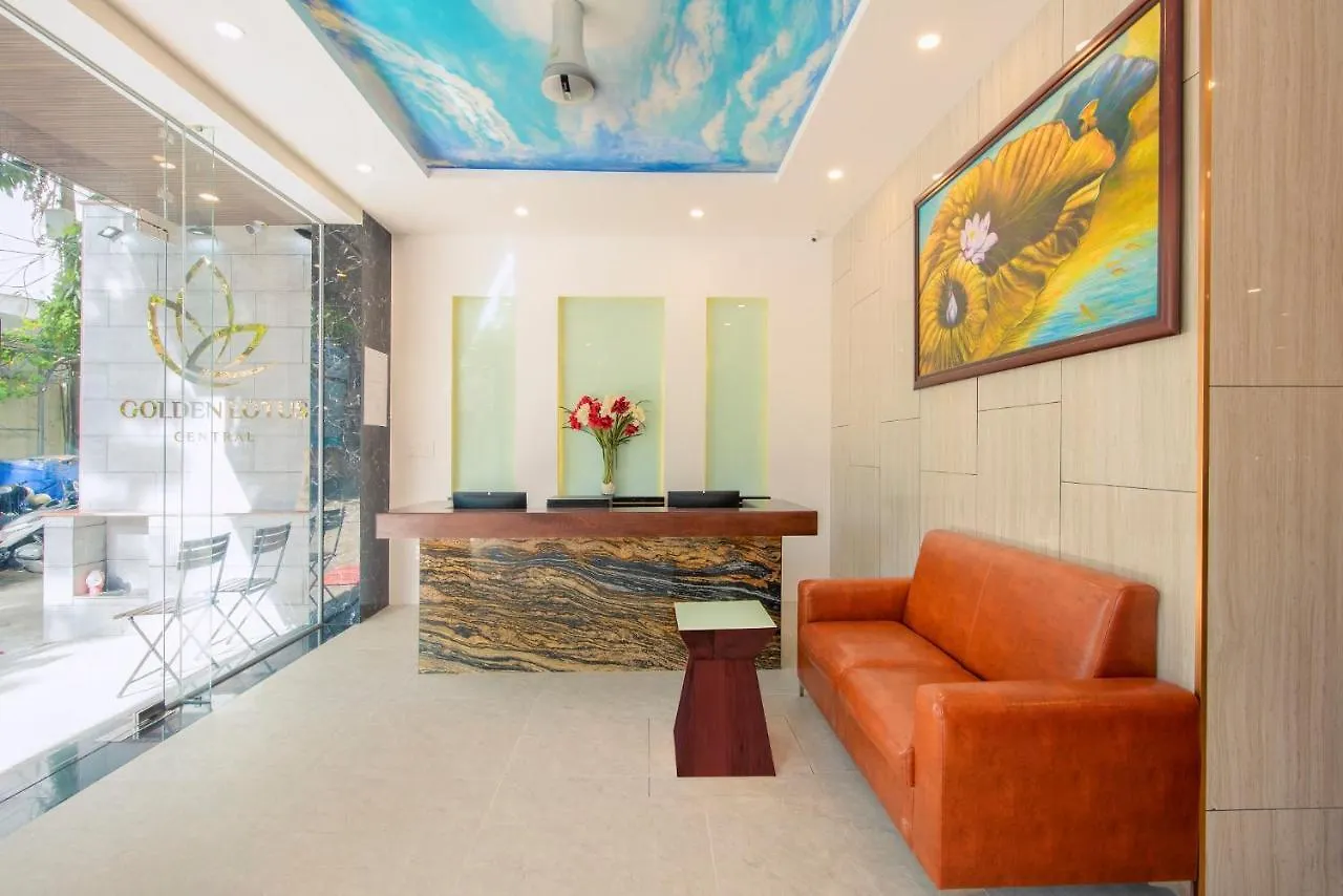 Golden Lotus Central Hotel Nha Trang