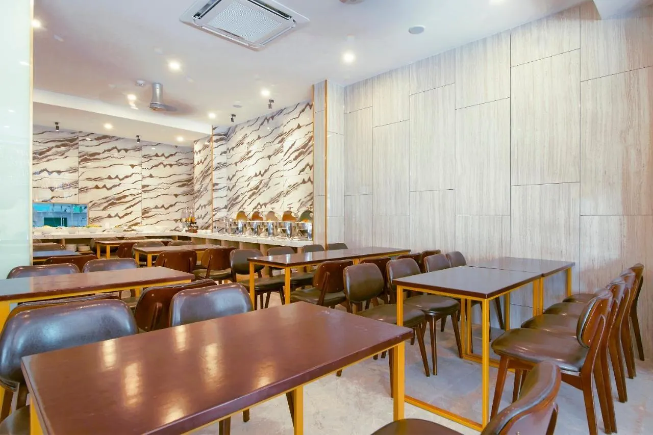 金莲中心酒店 芽庄