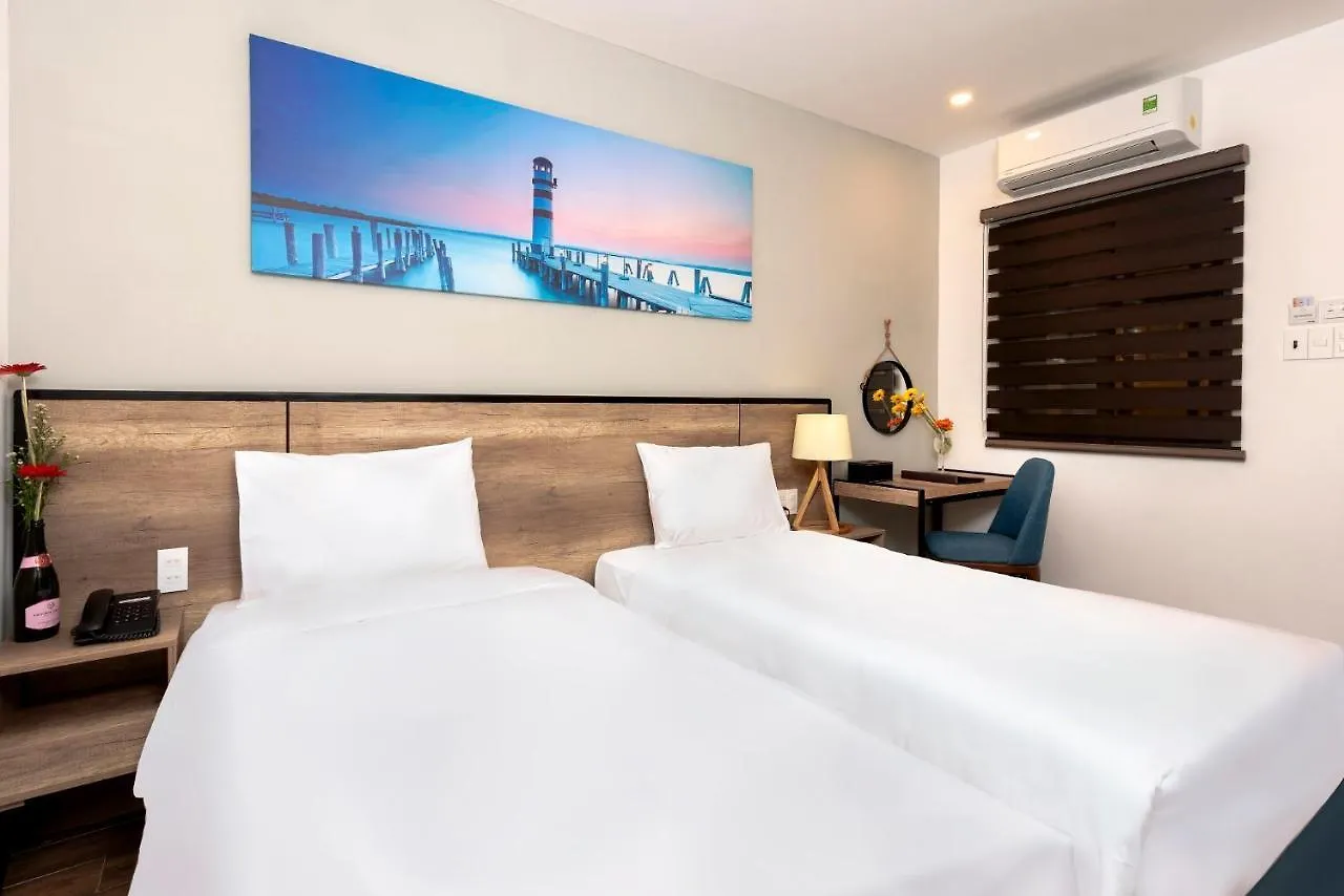 Golden Lotus Central Hotel Nha Trang