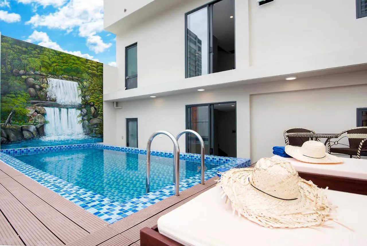 Golden Lotus Central Hotel Nha Trang 3*,  Vietnam