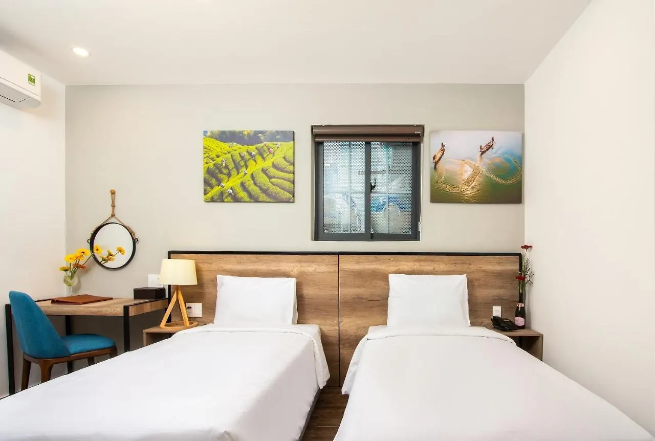 Golden Lotus Central Hotel Nha Trang 3*,  Vietnam