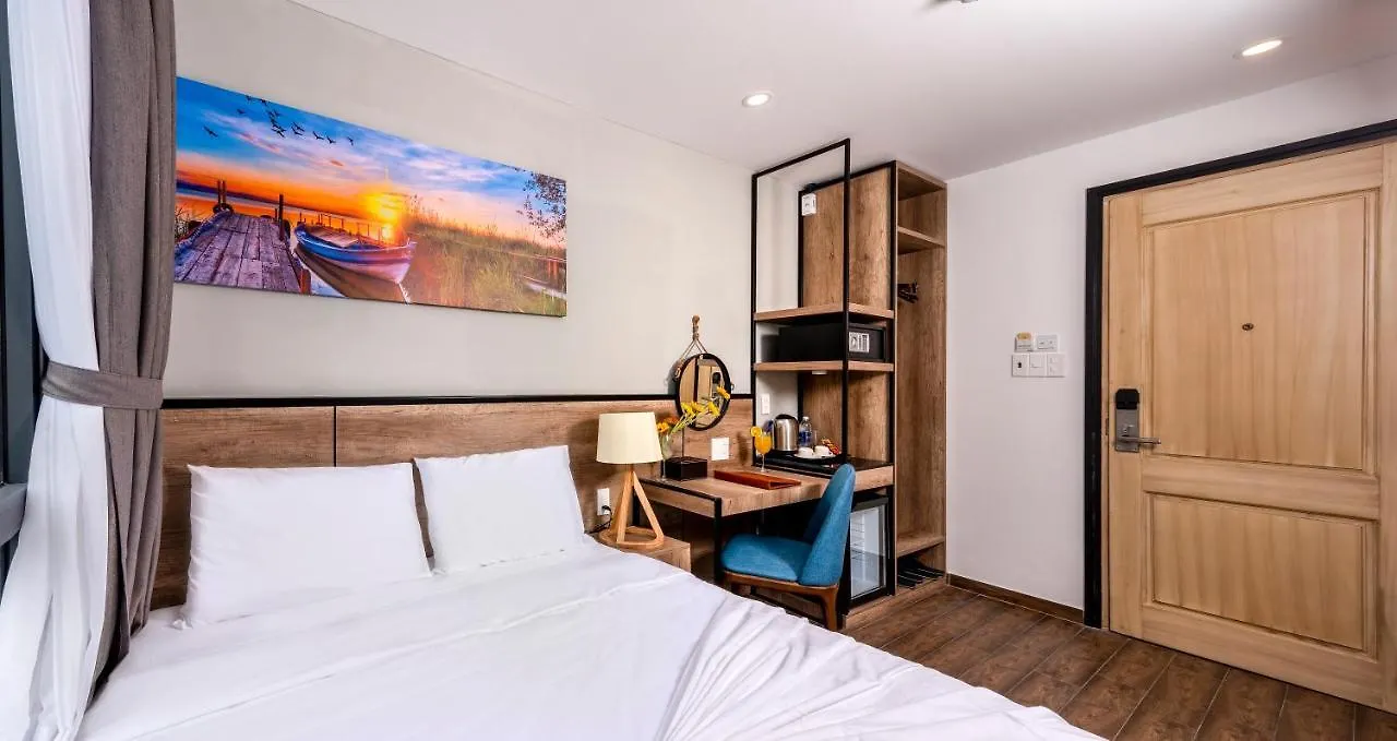 Golden Lotus Central Hotel Nha Trang