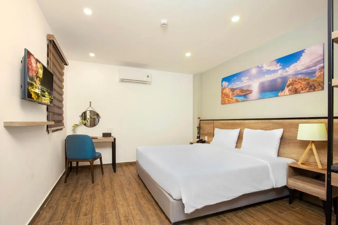 Golden Lotus Central Hotel Nha Trang