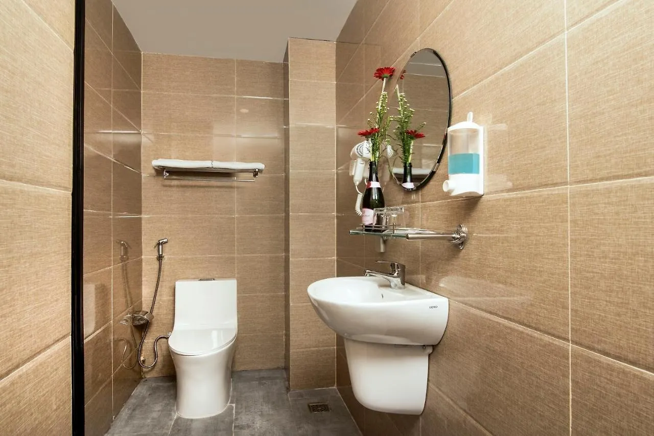 Golden Lotus Central Hotel Nha Trang