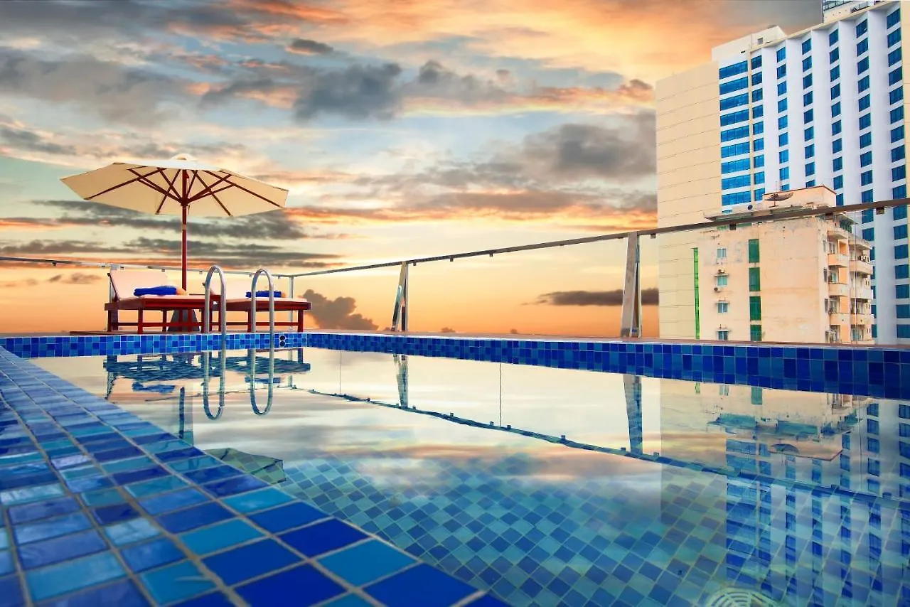 Golden Lotus Central Hotel Nha Trang