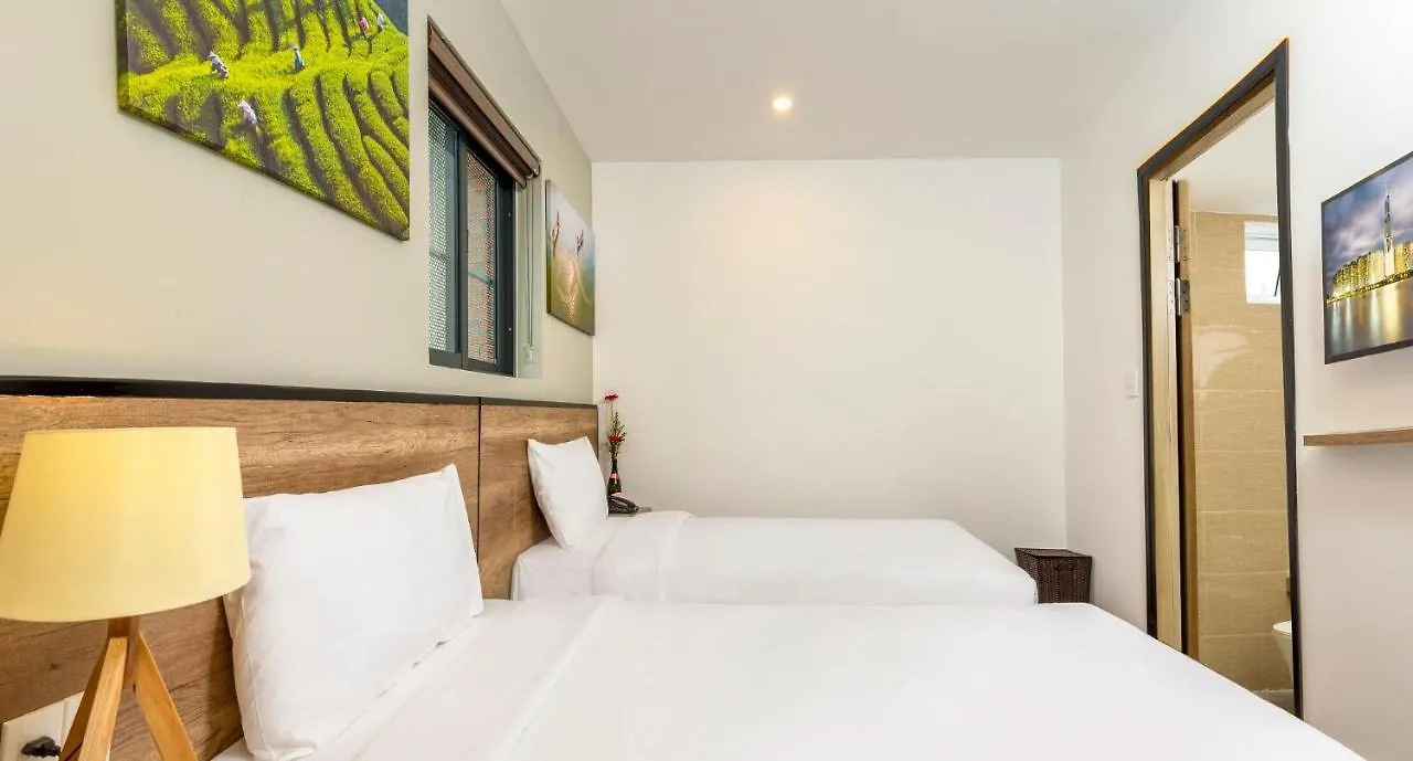 Golden Lotus Central Hotel Nha Trang