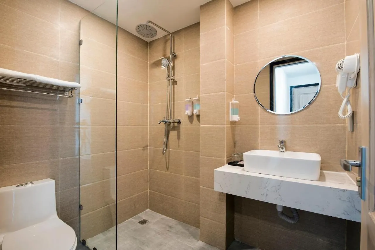 Golden Lotus Central Hotel Nha Trang